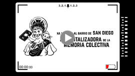 Buzón de la Memoria de San Diego 01. 2020. Sevilla (España)