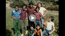 Asociación juvenil Aire Libre. 2021. Sevilla (España).