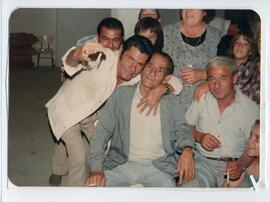 Inauguración de la Asociación de Vecinos Estrella Andaluza. 1979. Sevilla (España) 13.